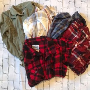 Flannel Bundle